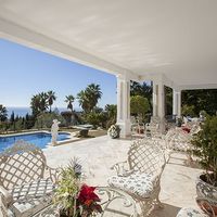Villa in the suburbs in Spain, Andalucia, Marbella, 1269 sq.m.