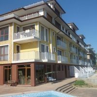 Apartment at the seaside in Bulgaria, Byala, 79 sq.m.