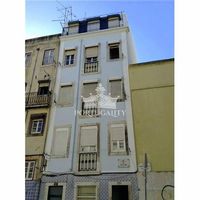 Апартаменты в Португалии, Лиссабон, 39 кв.м.