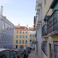 Apartment in Portugal, Lisbon, 40 sq.m.