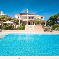 Villa at the seaside in Portugal, Quinta do Lago, 518 sq.m.