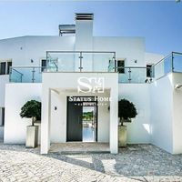 Villa at the seaside in Portugal, Vale do Lobo, 808 sq.m.