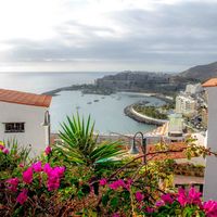 Flat at the seaside in Spain, Canary Islands, Valsequillo de Gran Canaria, 48 sq.m.