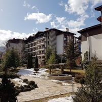 Апартаменты в горах, на спа-курорте в Болгарии, Банско, 97 кв.м.