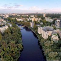 Flat in the big city in Germany, Berlin, 132 sq.m.