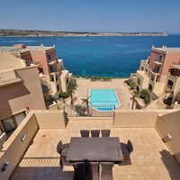 Apartment at the seaside in Malta, Mellieha, 335 sq.m.