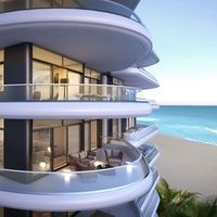 Апартаменты в большом городе, у моря в США, Флорида, Майами, 100 кв.м.