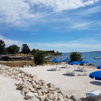 Flat at the seaside in Croatia, Medulin, 46 sq.m.