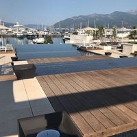 Apartment at the seaside in Montenegro, Tivat, 105 sq.m.