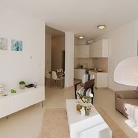 Apartment at the seaside in Montenegro, Tivat, 84 sq.m.