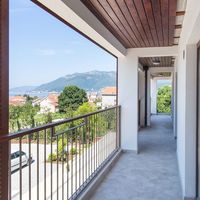 Apartment in the suburbs, at the seaside in Montenegro, Tivat, 62 sq.m.