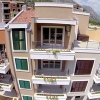 Apartment at the seaside in Montenegro, Tivat, 41 sq.m.