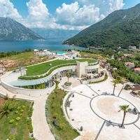 Apartment at the seaside in Montenegro, Tivat, 41 sq.m.
