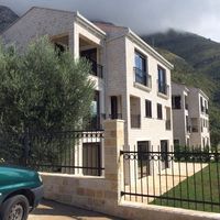 House at the seaside in Montenegro, Budva, Przno, 160 sq.m.