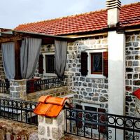 House at the seaside in Montenegro, Tivat, Radovici, 233 sq.m.