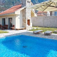 Villa in the mountains, at the seaside in Montenegro, Budva, Przno, 164 sq.m.