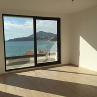 Apartment at the seaside in Montenegro, Budva, Przno, 28 sq.m.