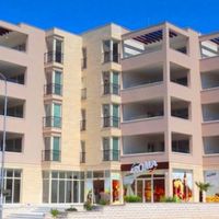 Apartment at the seaside in Montenegro, Tivat, 102 sq.m.