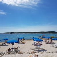 Flat at the seaside in Croatia, Medulin, 93 sq.m.