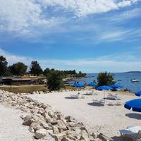 Flat at the seaside in Croatia, Medulin, 93 sq.m.