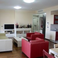 Apartment at the seaside in Montenegro, Budva, 104 sq.m.