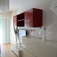 Apartment at the seaside in Montenegro, Kotor, 75 sq.m.