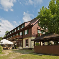 Отель (гостиница) в Германии, Баден-Баден, 2100 кв.м.