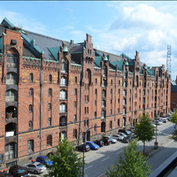 Квартира в Германии, Гамбург, 138 кв.м.