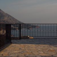 House in the mountains, at the seaside in Montenegro, Budva, Przno, 138 sq.m.