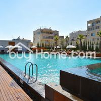 Apartment at the seaside in Republic of Cyprus, Lemesou, 120 sq.m.