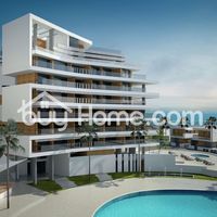 Apartment at the seaside in Republic of Cyprus, Ammochostou, 64 sq.m.