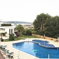 Apartment at the seaside in Spain, Balearic Islands, Palma, 100 sq.m.
