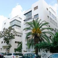 Penthouse in the big city in Israel, Tel Aviv, 130 sq.m.