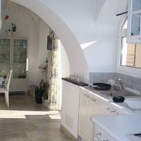 House at the seaside in Italy, San Remo, 68 sq.m.
