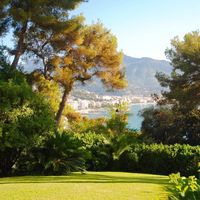 House at the seaside in France, Roquebrune-Cap-Martin, 170 sq.m.