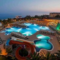Отель (гостиница) у моря в Турции, Анталья, 70000 кв.м.