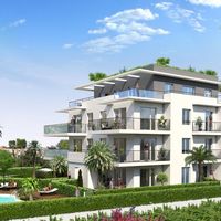 Apartment at the seaside in France, Antibes, 71 sq.m.