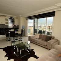 Penthouse at the spa resort, in the suburbs, at the seaside in Turkey, Alanya, 120 sq.m.