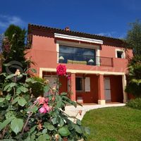 Villa at the seaside in France, Nice, 190 sq.m.