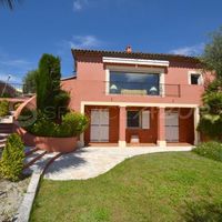 Villa at the seaside in France, Nice, 190 sq.m.