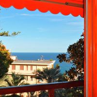 Flat at the seaside in Italy, San Remo, 150 sq.m.