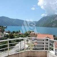 Apartment in the big city in Montenegro, Kotor, Risan, 145 sq.m.