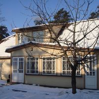 House in Latvia, Jurmala, Jaundubulti, 180 sq.m.