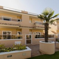 Bungalow at the spa resort, by the lake, in the suburbs, at the seaside in Spain, Comunitat Valenciana, Alicante, 109 sq.m.