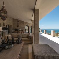 Villa at the seaside in Spain, Andalucia, Marbella, 755 sq.m.