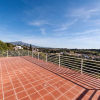 Villa in the mountains, at the seaside in Spain, Andalucia, Marbella, 569 sq.m.