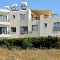 Апартаменты у моря на Кипре, Пафос, 48 кв.м.
