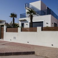 Villa at the seaside in Spain, Comunitat Valenciana, Torrevieja, 340 sq.m.