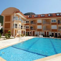 Penthouse at the seaside in Turkey, Kemer, 105 sq.m.