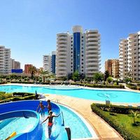 Apartment at the seaside in Turkey, Alanya, 122 sq.m.